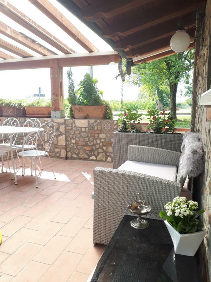 Perla Bed and Breakfast Gussago Exteriör bild