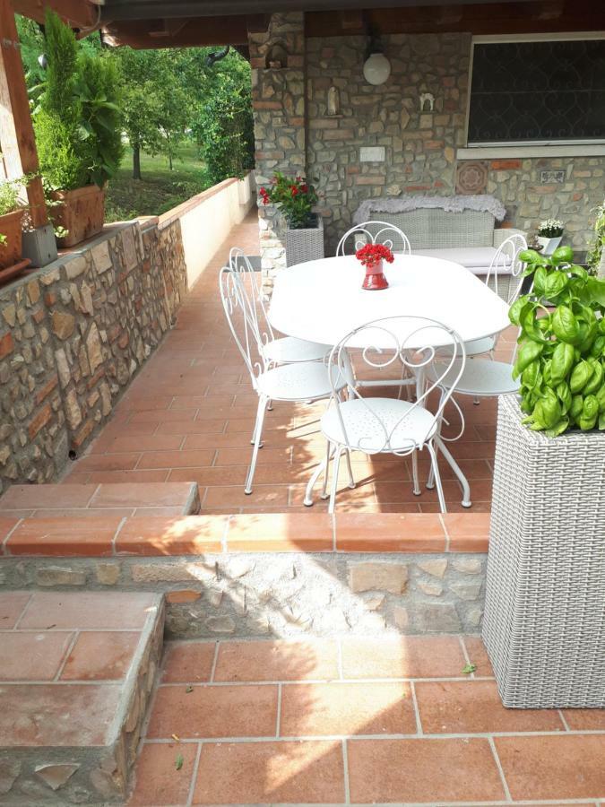 Perla Bed and Breakfast Gussago Exteriör bild