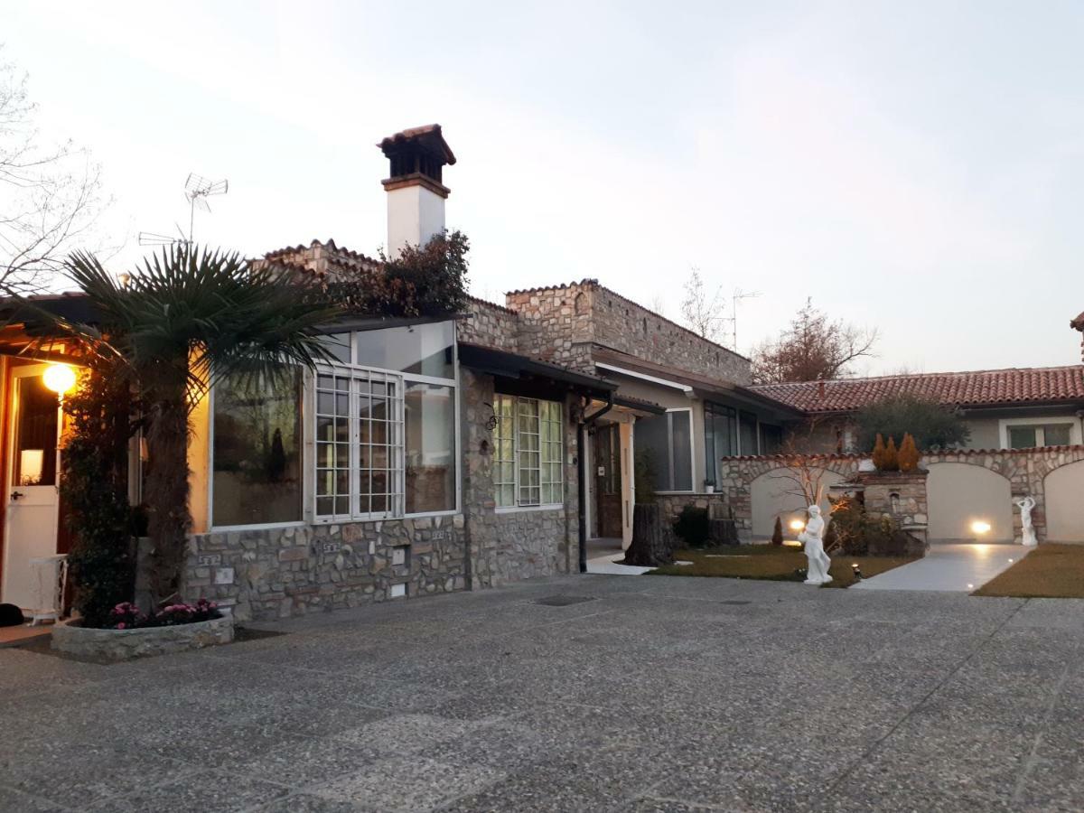 Perla Bed and Breakfast Gussago Exteriör bild